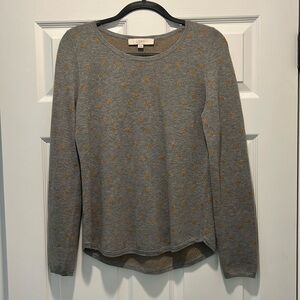 EUC Ann Taylor Loft Shimmery Sweater 🚭